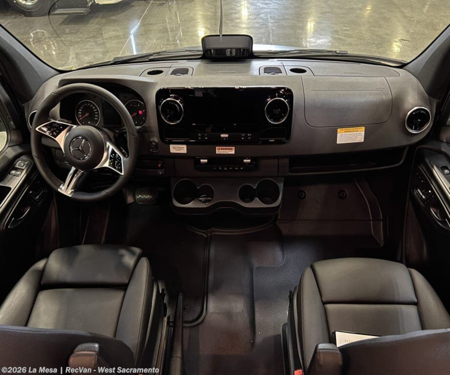 2026 Storyteller Overland TOUR MODE TOUR-AWD - New Class B For Sale by La Mesa | RecVan - West Sacramento in West Sacramento, California