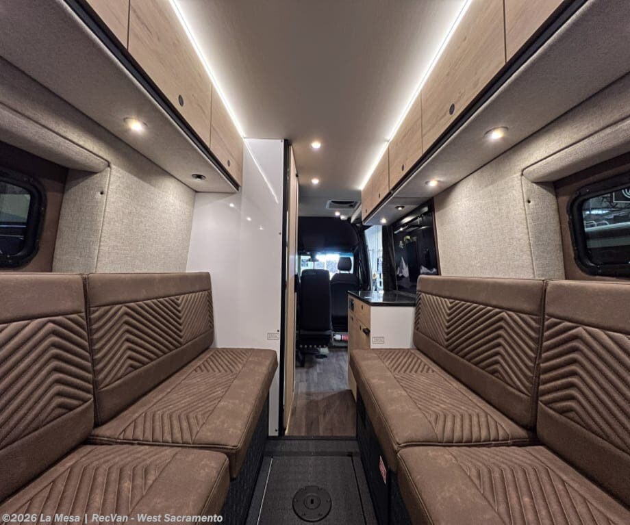 2026 TOUR MODE TOUR-AWD by Storyteller Overland from La Mesa | RecVan - West Sacramento in West Sacramento, California