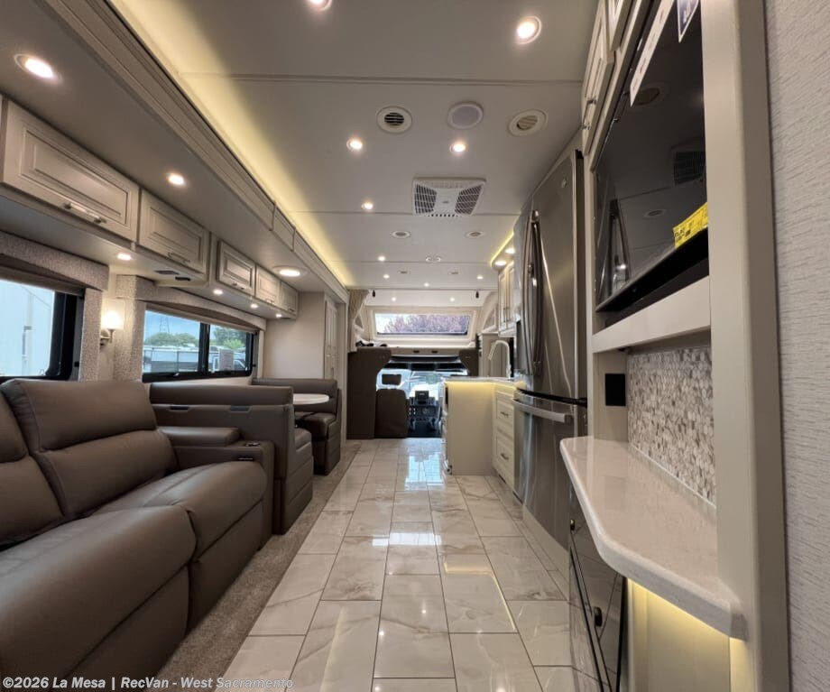 2026 Accolade XL 37K-XL by Entegra Coach from La Mesa | RecVan - West Sacramento in West Sacramento, California