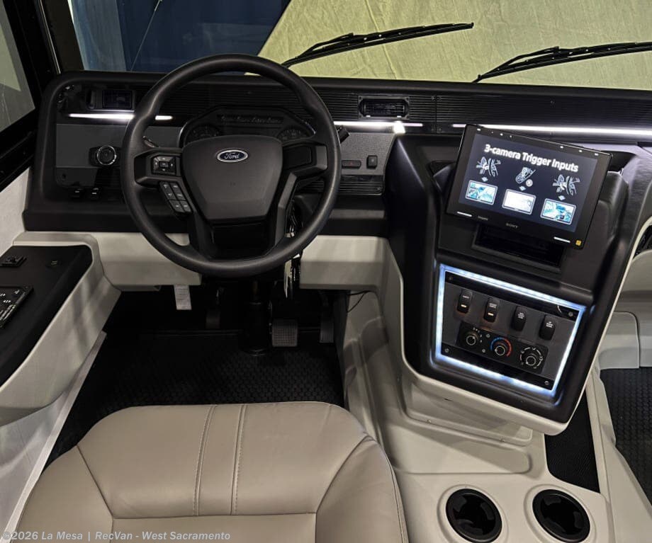 2027 Vision XL 36C by Entegra Coach from La Mesa | RecVan - West Sacramento in West Sacramento, California