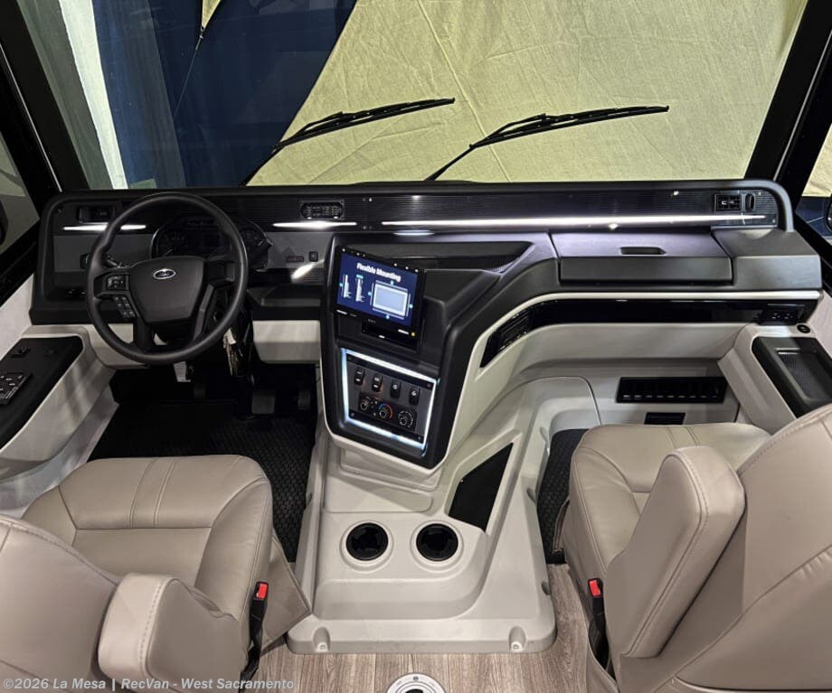 2027 Entegra Coach Vision XL 36C - New Class A For Sale by La Mesa | RecVan - West Sacramento in West Sacramento, California