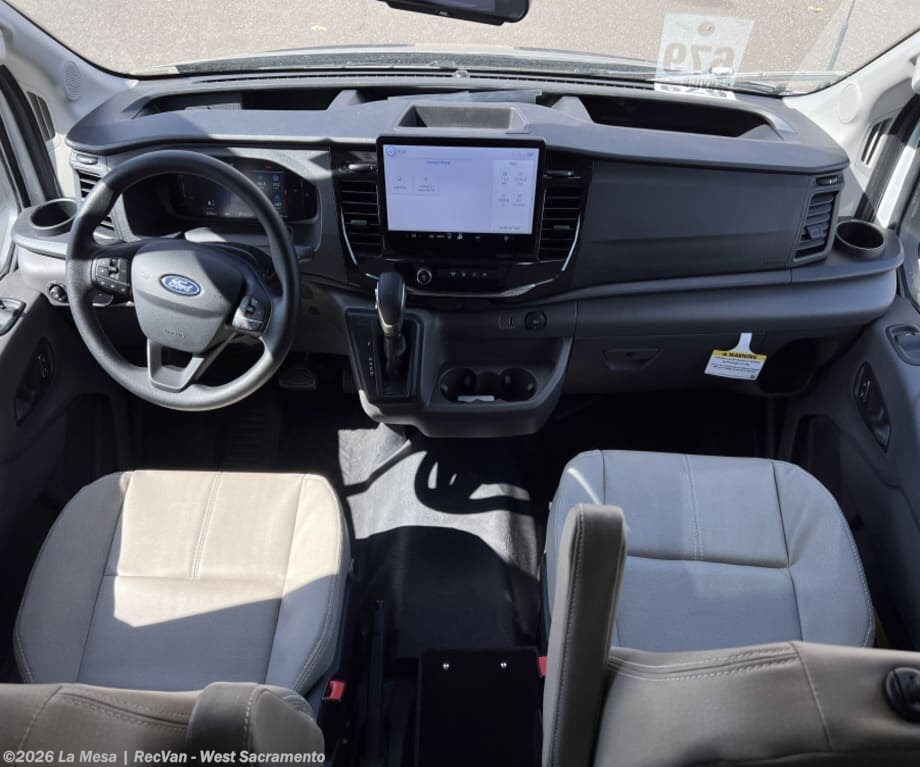 2027 Thor Motor Coach Compass AWD 24KB - New Class C For Sale by La Mesa | RecVan - West Sacramento in West Sacramento, California