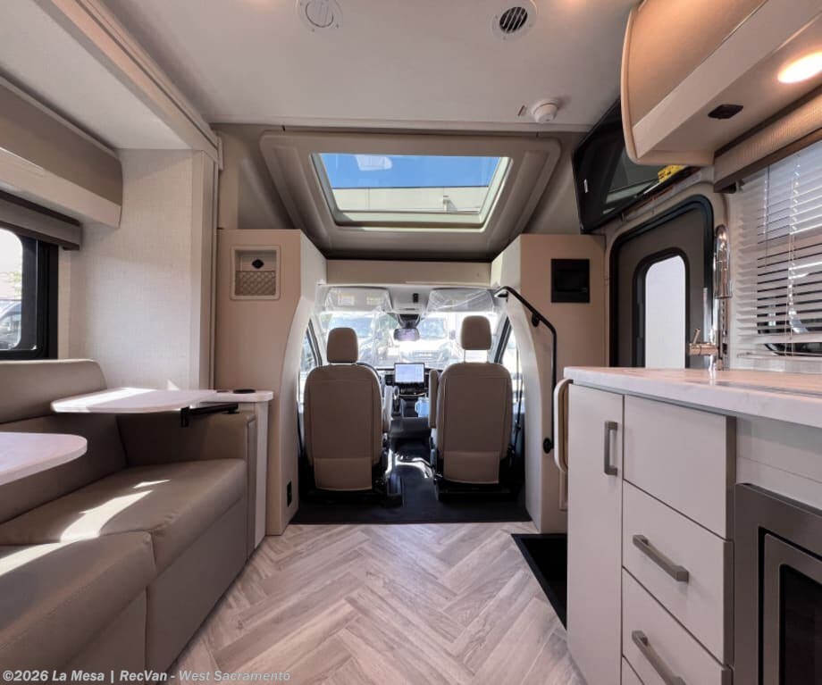 2027 Compass AWD 24KB by Thor Motor Coach from La Mesa | RecVan - West Sacramento in West Sacramento, California