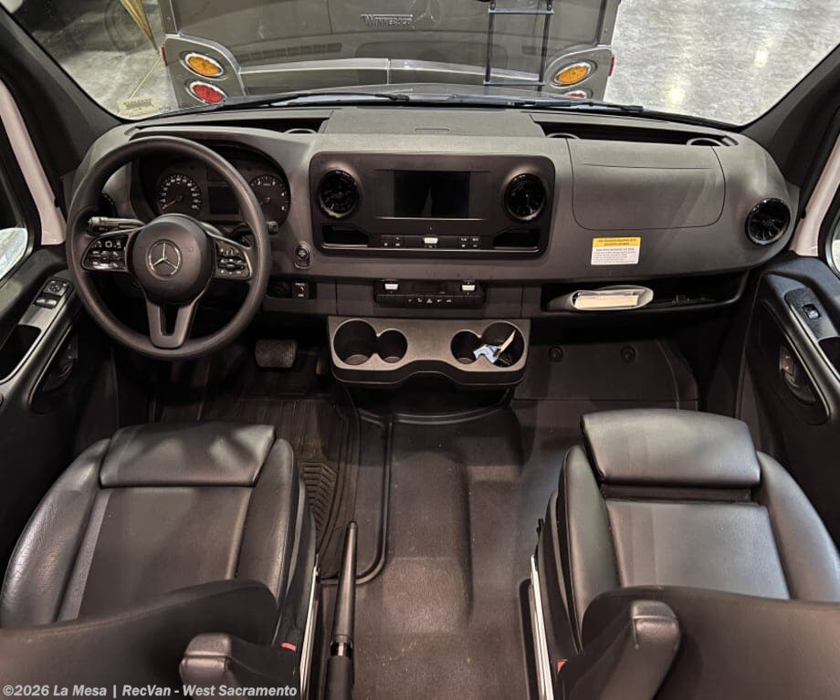 2020 Winnebago Porto 24P - Used Class C For Sale by La Mesa | RecVan - West Sacramento in West Sacramento, California