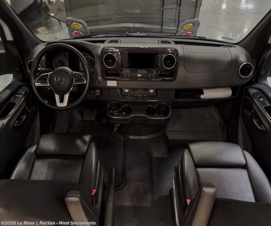 2022 Winnebago View 24D - Used Class C For Sale by La Mesa | RecVan - West Sacramento in West Sacramento, California