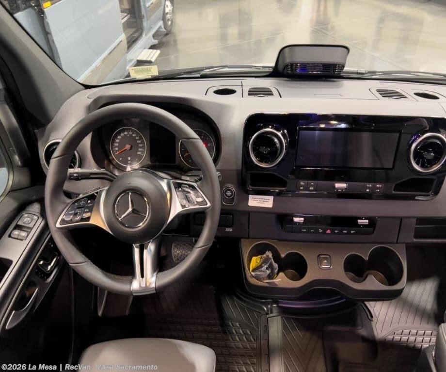 2027 Strada-ion STRADA-I-AWD-T by Grech RV from La Mesa | RecVan - West Sacramento in West Sacramento, California