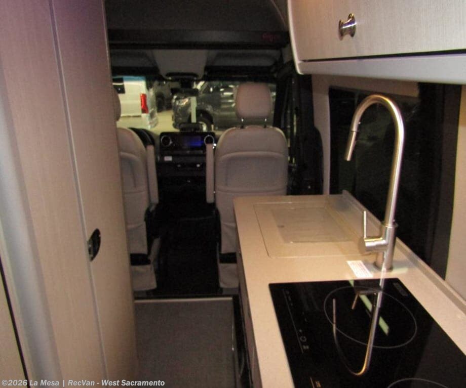 2026 Turismo-ion TURISMO-I-AWD by Grech RV from La Mesa | RecVan - West Sacramento in West Sacramento, California