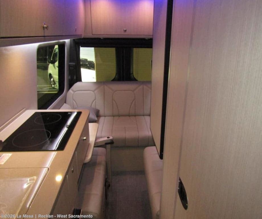 New 2026 Grech RV Turismo-ion TURISMO-I-AWD available in West Sacramento, California