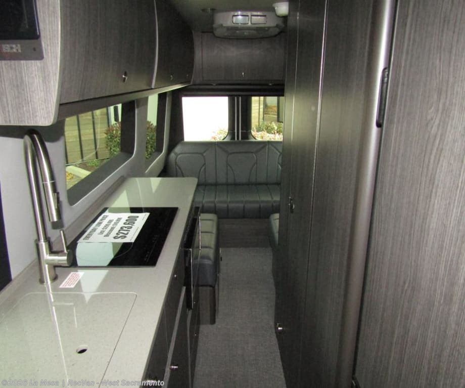 2027 Terreno-ion TERREN-I-AWD-T by Grech RV from La Mesa | RecVan - West Sacramento in West Sacramento, California