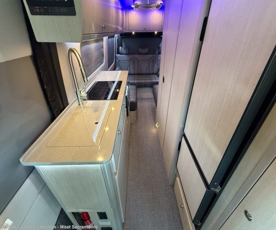 2026 Strada-ion STRADA-I-T by Grech RV from La Mesa | RecVan - West Sacramento in West Sacramento, California
