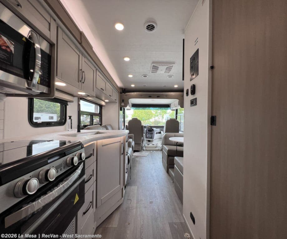 New 2027 Entegra Coach Vision 29S available in West Sacramento, California