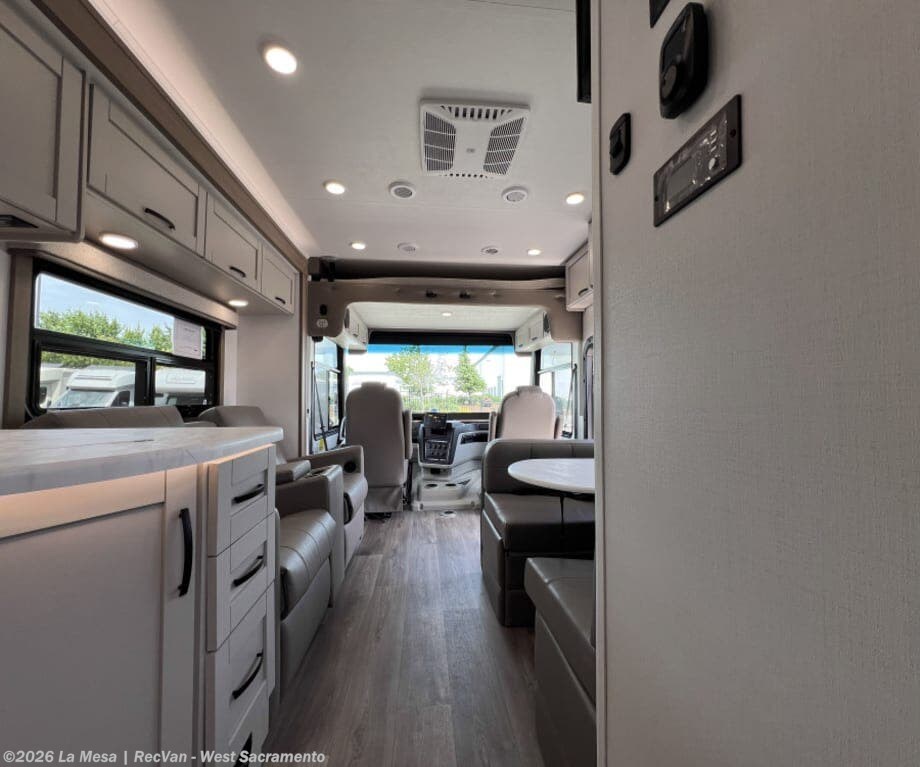 New 2027 Entegra Coach Vision 29S available in West Sacramento, California