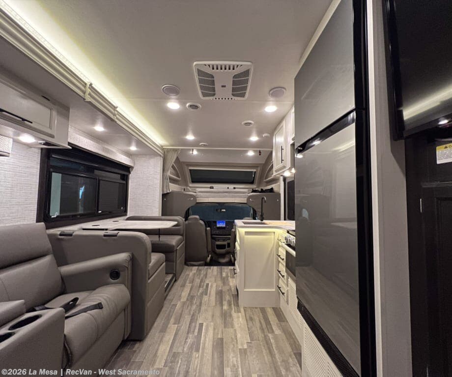 2024 Odyssey 25R by Entegra Coach from La Mesa | RecVan - West Sacramento in West Sacramento, California