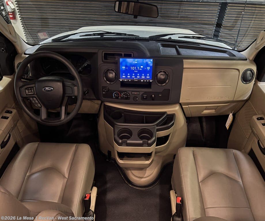 2024 Entegra Coach Odyssey 25R - Used Class C For Sale by La Mesa | RecVan - West Sacramento in West Sacramento, California