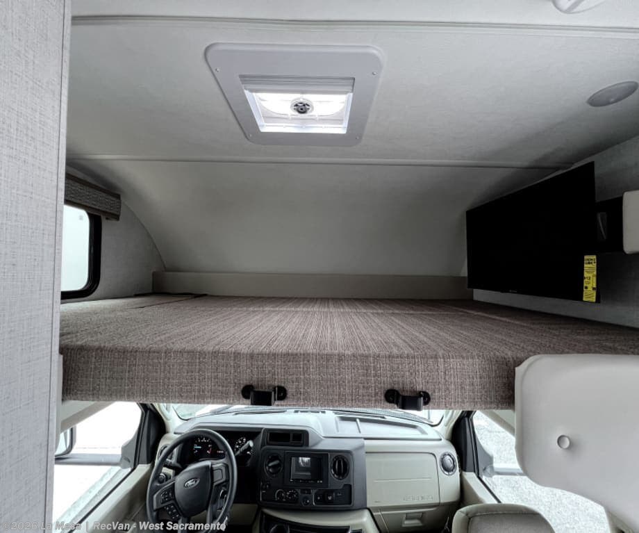 2027 Chateau 19Z by Thor Motor Coach from La Mesa | RecVan - West Sacramento in West Sacramento, California