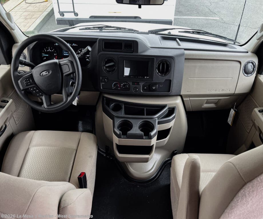 2027 Thor Motor Coach Chateau 19Z - New Class C For Sale by La Mesa | RecVan - West Sacramento in West Sacramento, California