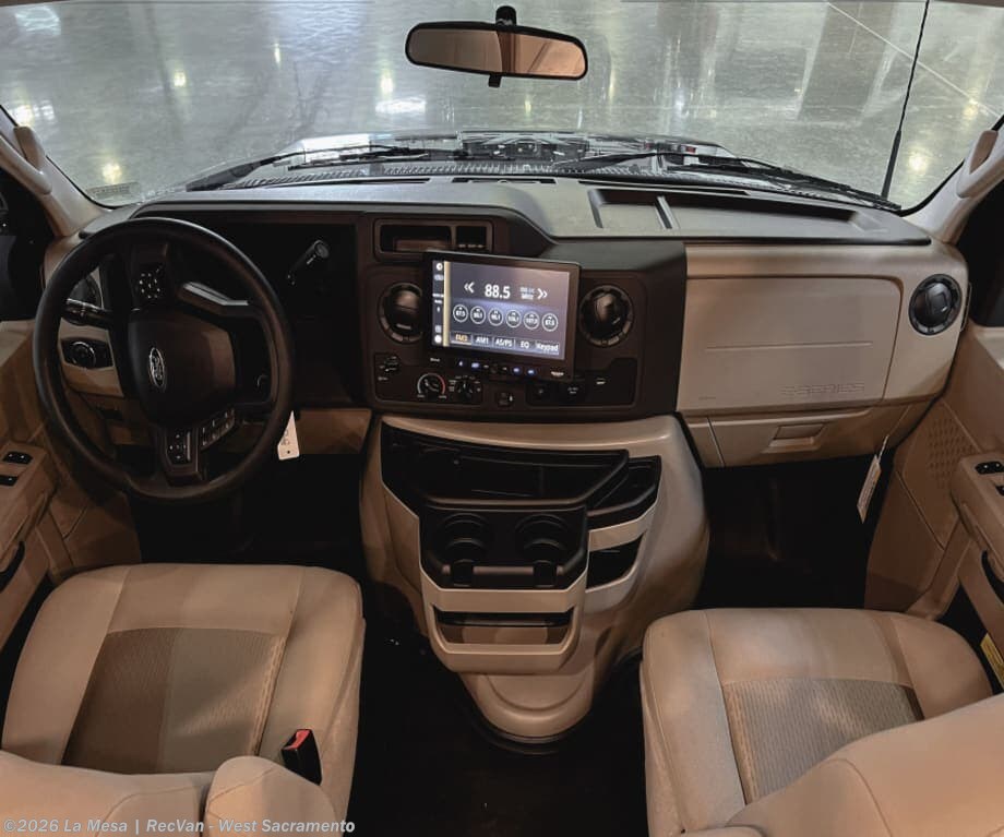 2027 Thor Motor Coach Chateau 28Z-PP - New Class C For Sale by La Mesa | RecVan - West Sacramento in West Sacramento, California