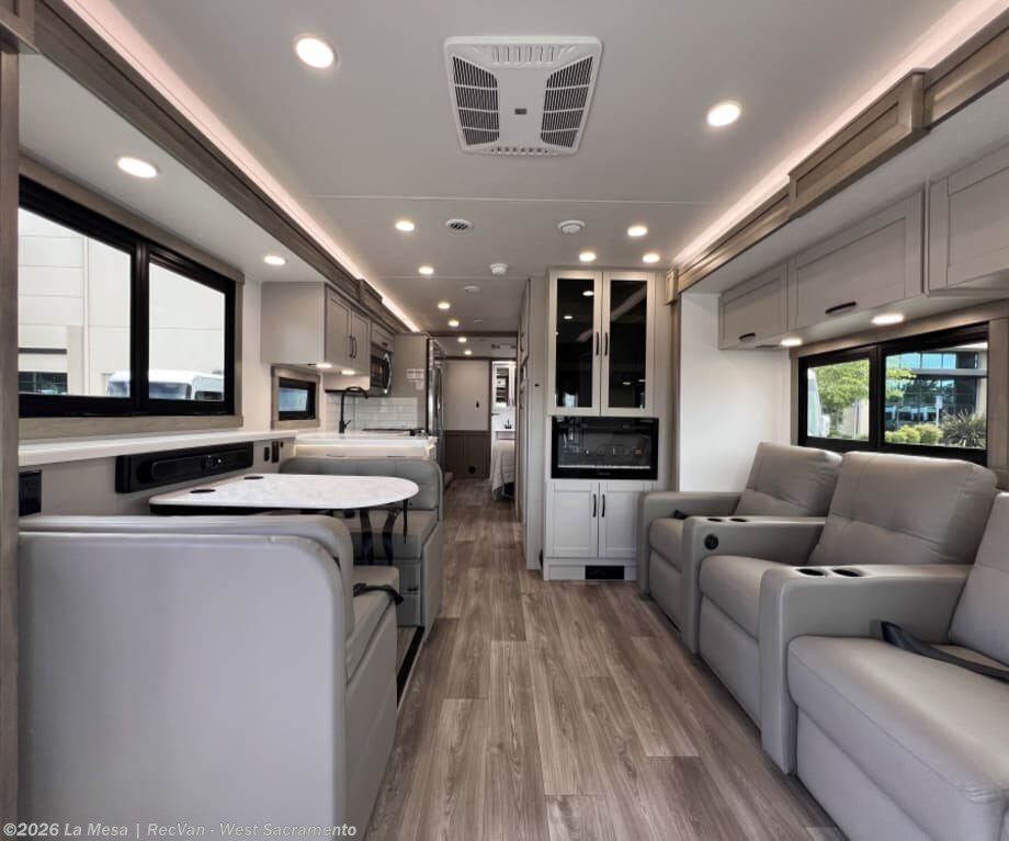New 2027 Entegra Coach Vision XL 36C available in West Sacramento, California