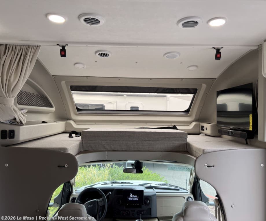 New 2027 Entegra Coach Odyssey 24B available in West Sacramento, California