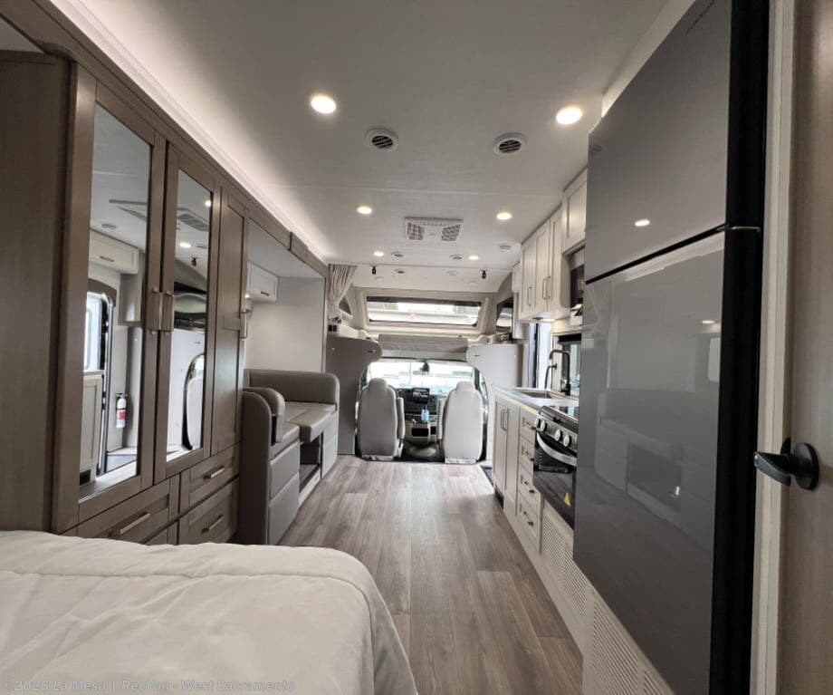 2027 Odyssey 24B by Entegra Coach from La Mesa | RecVan - West Sacramento in West Sacramento, California