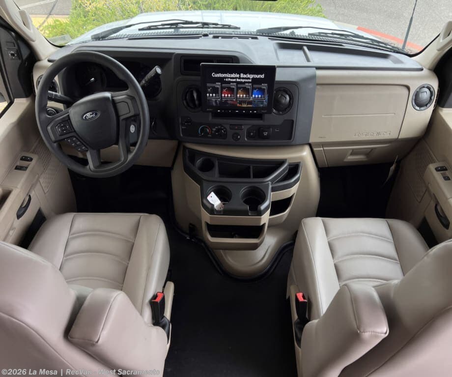 2027 Entegra Coach Odyssey 24B - New Class C For Sale by La Mesa | RecVan - West Sacramento in West Sacramento, California