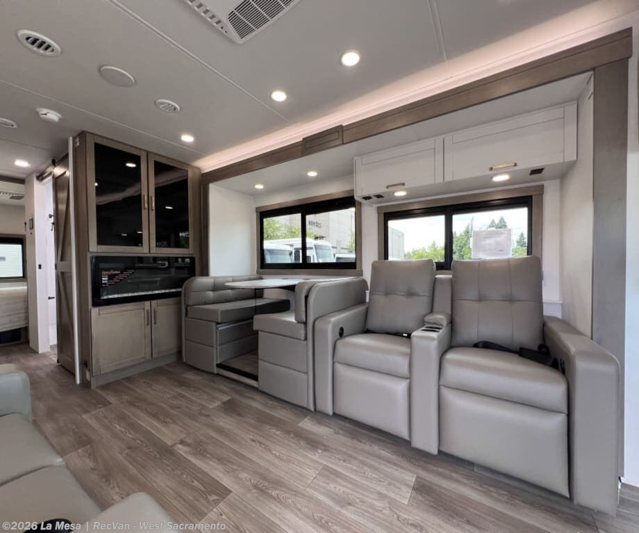 New 2027 Entegra Coach Vision XL 34G available in West Sacramento, California