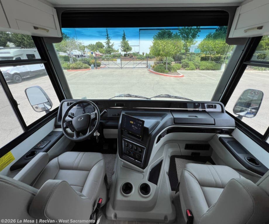 2027 Entegra Coach Vision XL 34G - New Class A For Sale by La Mesa | RecVan - West Sacramento in West Sacramento, California