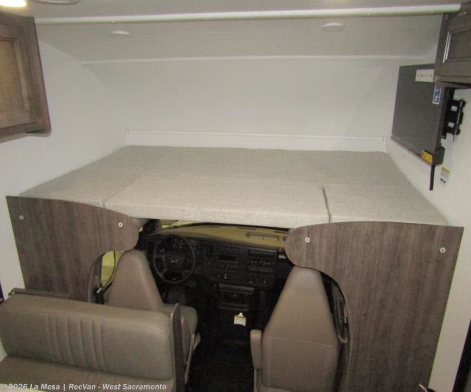 New 2026 Entegra Coach Odyssey SE 22C available in West Sacramento, California