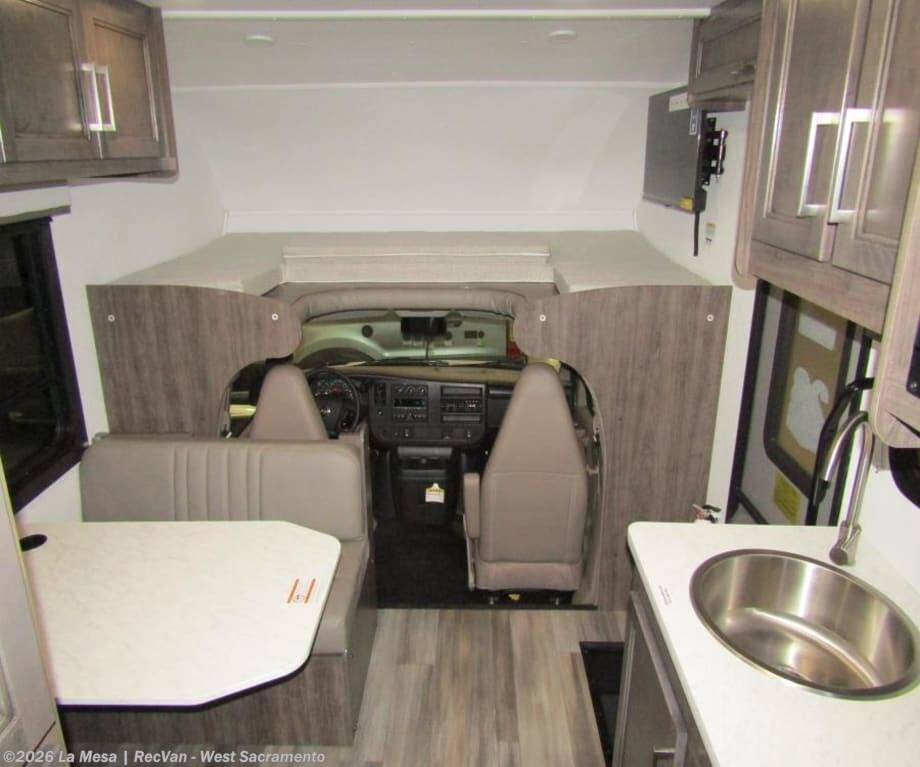 2026 Odyssey SE 22C by Entegra Coach from La Mesa | RecVan - West Sacramento in West Sacramento, California