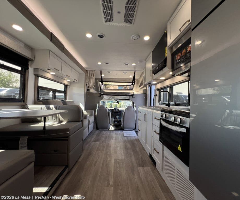 2027 Entegera ODYSSEY 29V-EST-FBP by Miscellaneous from La Mesa | RecVan - West Sacramento in West Sacramento, California