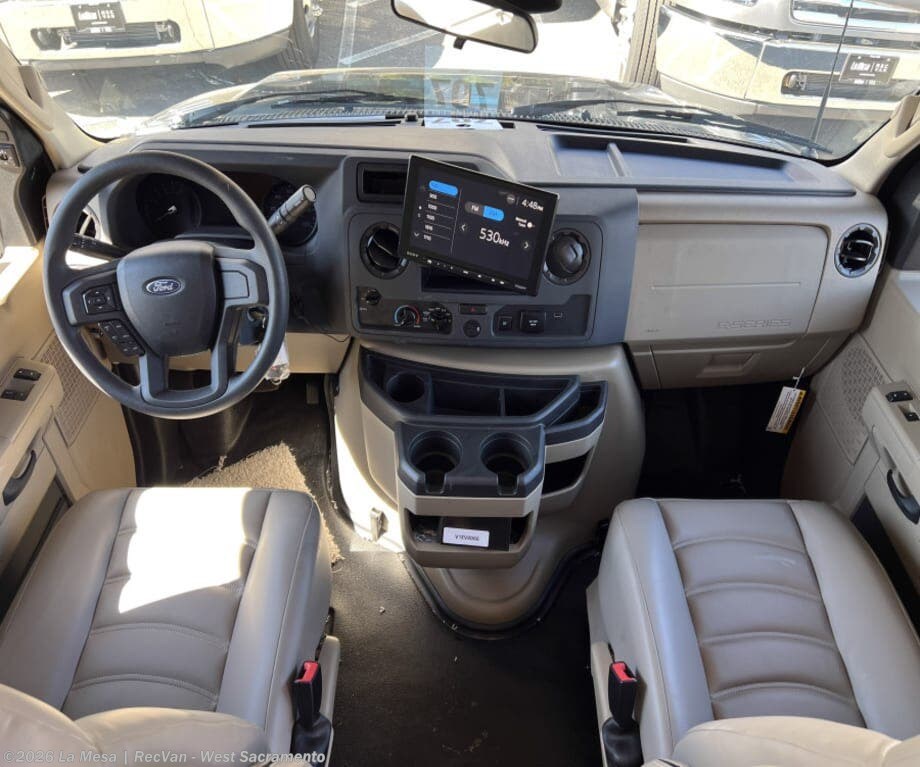 2027 Miscellaneous Entegera ODYSSEY 29V-EST-FBP - New Class C For Sale by La Mesa | RecVan - West Sacramento in West Sacramento, California