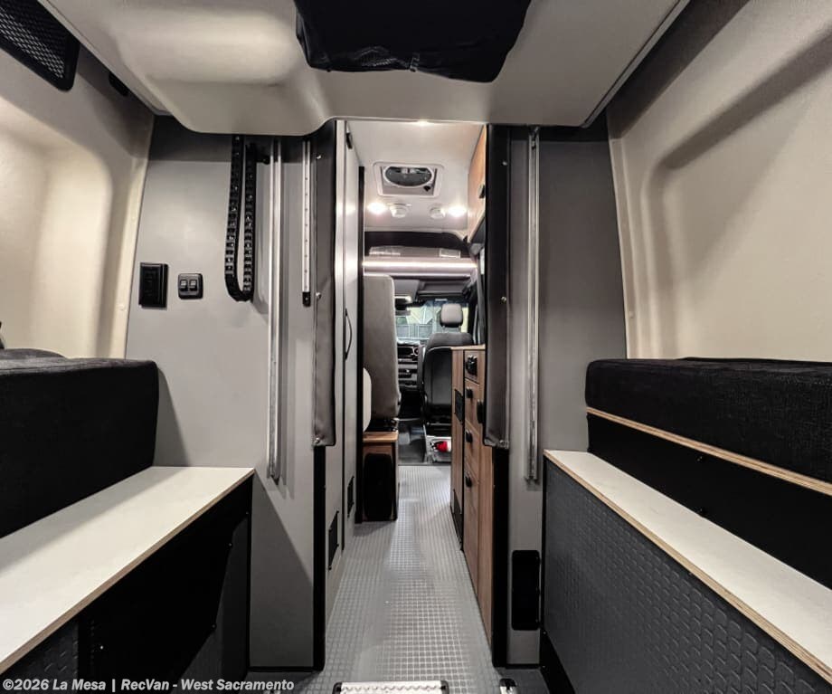 2027 Revel BMB44E-2.5-1 by Winnebago from La Mesa | RecVan - West Sacramento in West Sacramento, California