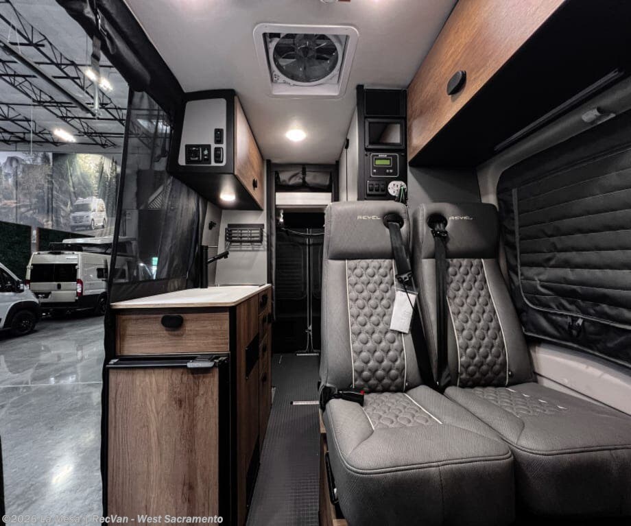 New 2027 Winnebago Revel BMB44E-2.5-1 available in West Sacramento, California