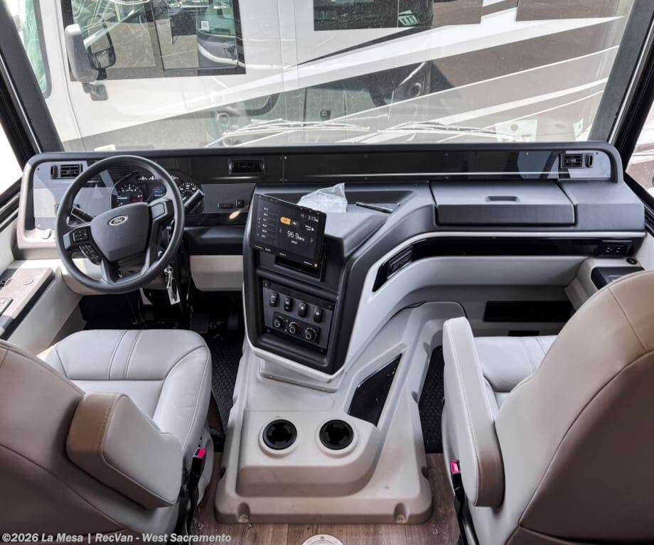 2027 Vision XL 36C by Entegra Coach from La Mesa | RecVan - West Sacramento in West Sacramento, California
