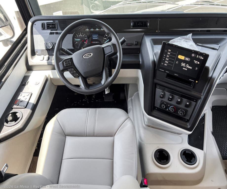 2027 Entegra Coach Vision XL 36C - New Class A For Sale by La Mesa | RecVan - West Sacramento in West Sacramento, California
