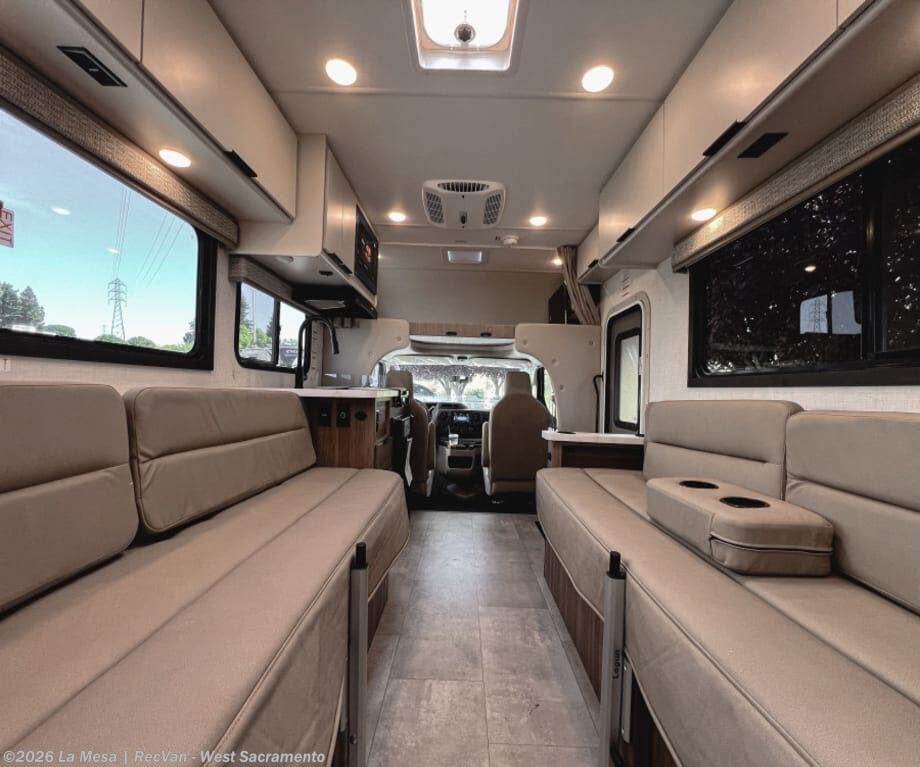 2027 Chateau 19X by Thor Motor Coach from La Mesa | RecVan - West Sacramento in West Sacramento, California