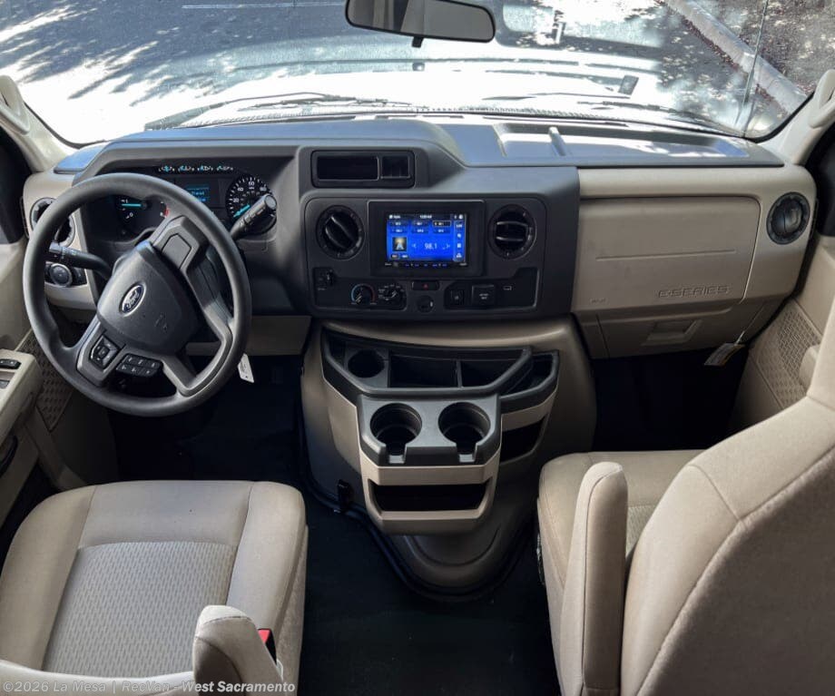 2027 Thor Motor Coach Chateau 19X - New Class C For Sale by La Mesa | RecVan - West Sacramento in West Sacramento, California