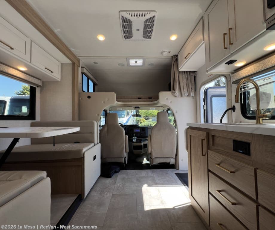 2027 Chateau 25Z-PP by Thor Motor Coach from La Mesa | RecVan - West Sacramento in West Sacramento, California