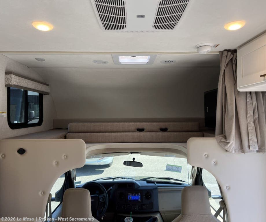 New 2027 Thor Motor Coach Chateau 25Z-PP available in West Sacramento, California