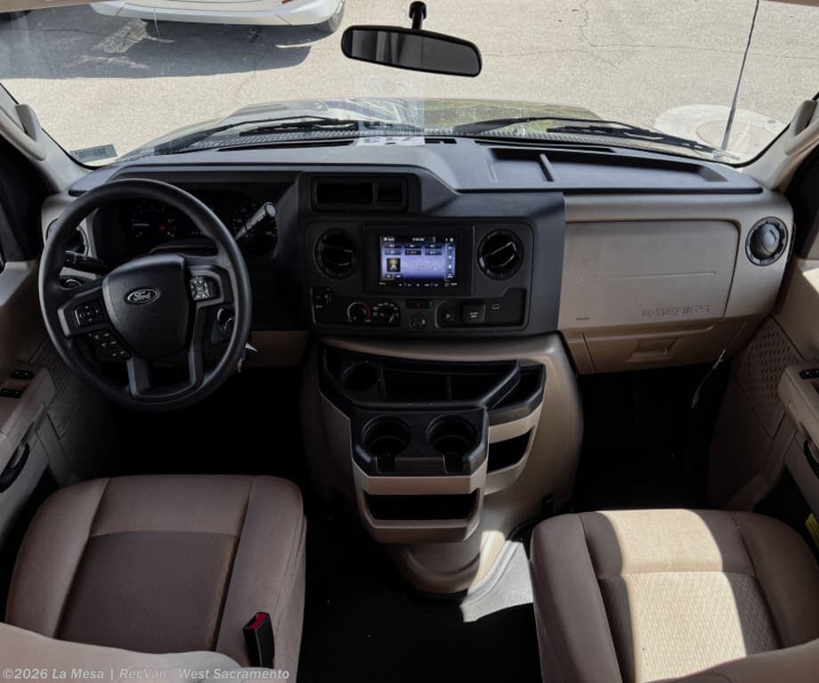 2027 Thor Motor Coach Chateau 25Z-PP - New Class C For Sale by La Mesa | RecVan - West Sacramento in West Sacramento, California