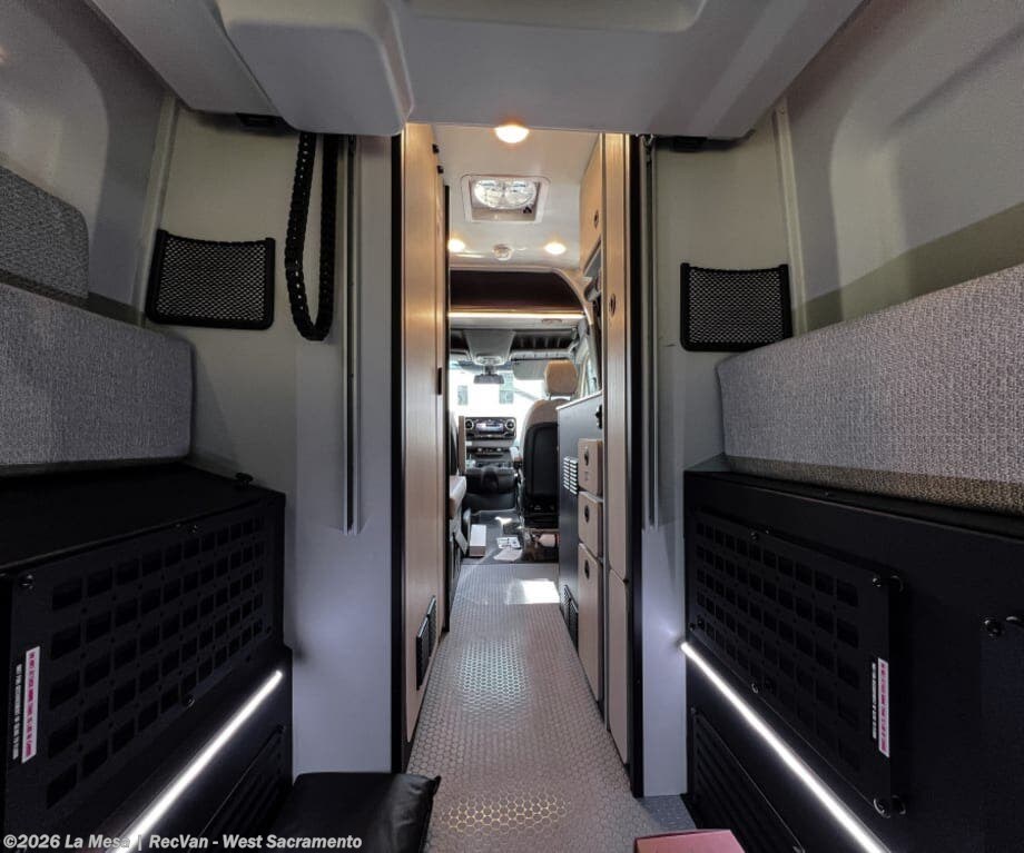 2027 GH1 19BV by Tiffin from La Mesa | RecVan - West Sacramento in West Sacramento, California