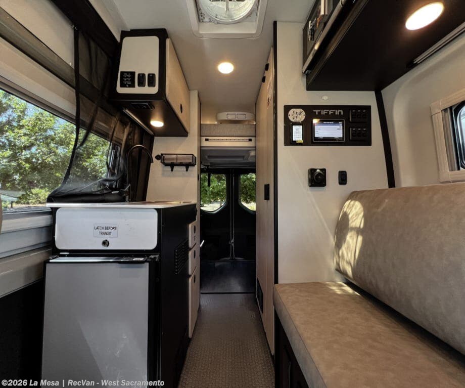 New 2027 Tiffin GH1 19BV available in West Sacramento, California