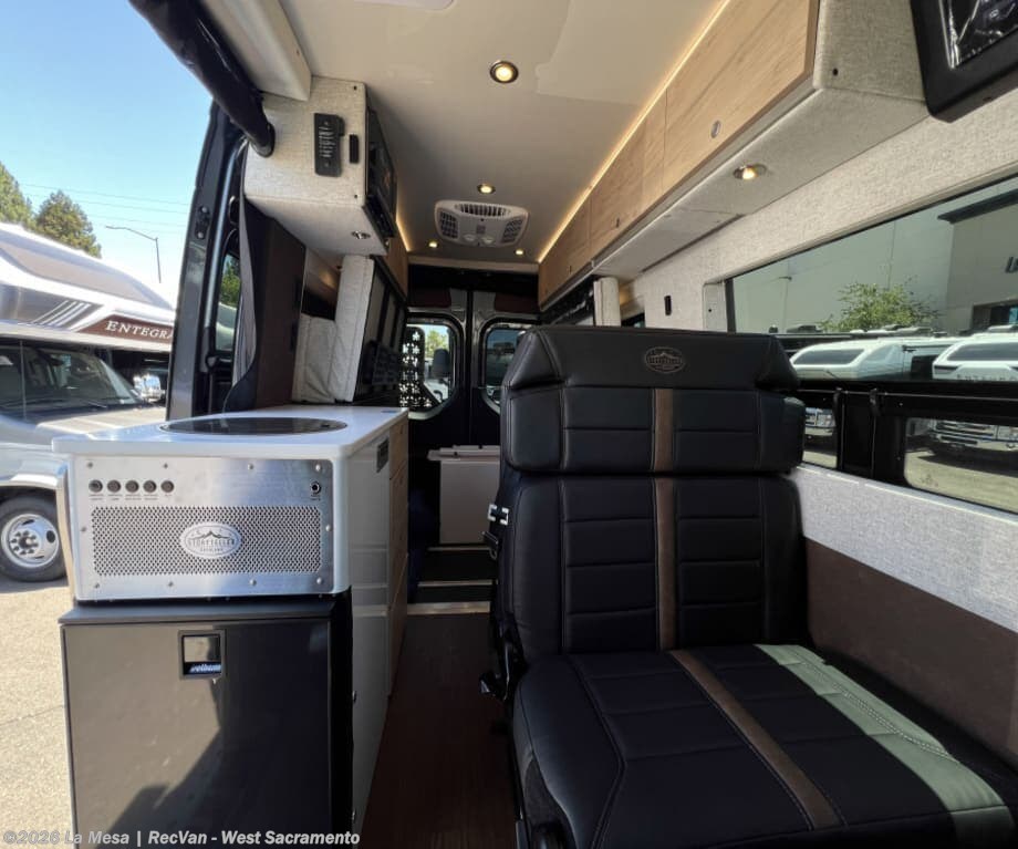 2026 Dark MODE DARK-AWD by Storyteller Overland from La Mesa | RecVan - West Sacramento in West Sacramento, California