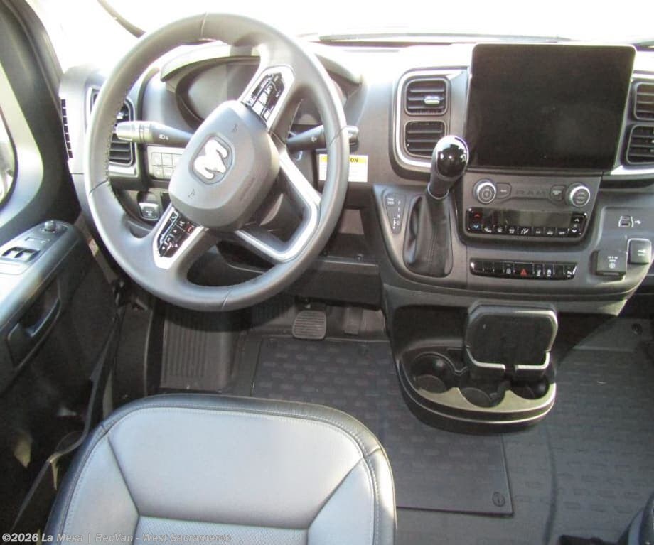 2026 Solis BUT59PX by Winnebago from La Mesa | RecVan - West Sacramento in West Sacramento, California