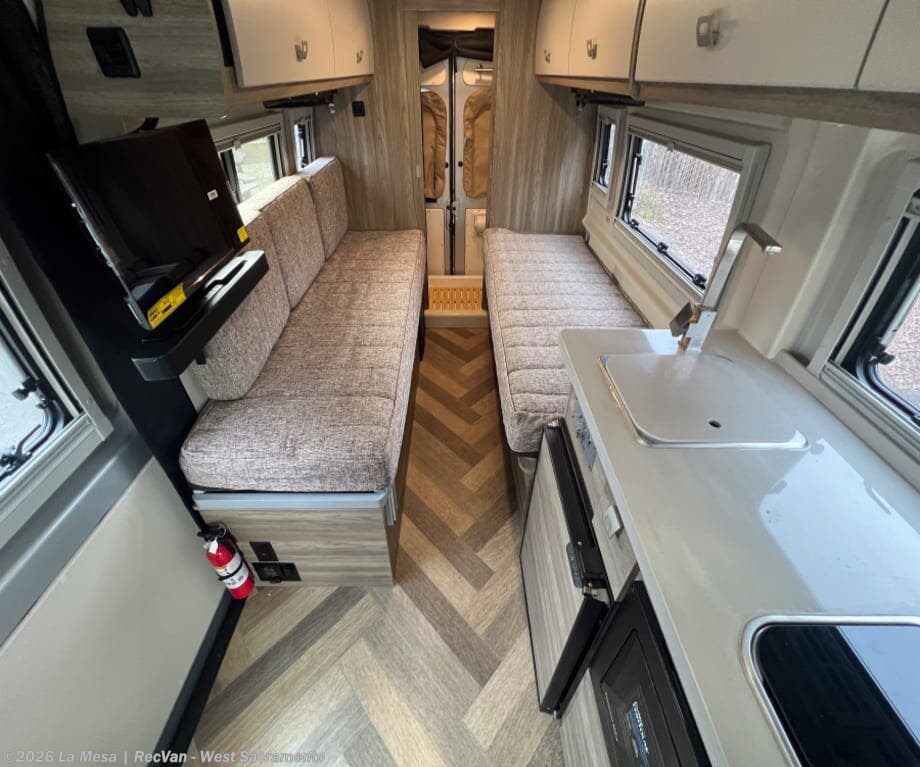 2027 Travato BU259K by Winnebago from La Mesa | RecVan - West Sacramento in West Sacramento, California