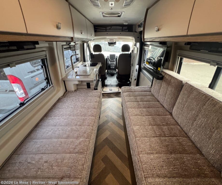 New 2027 Winnebago Travato BU259K available in West Sacramento, California