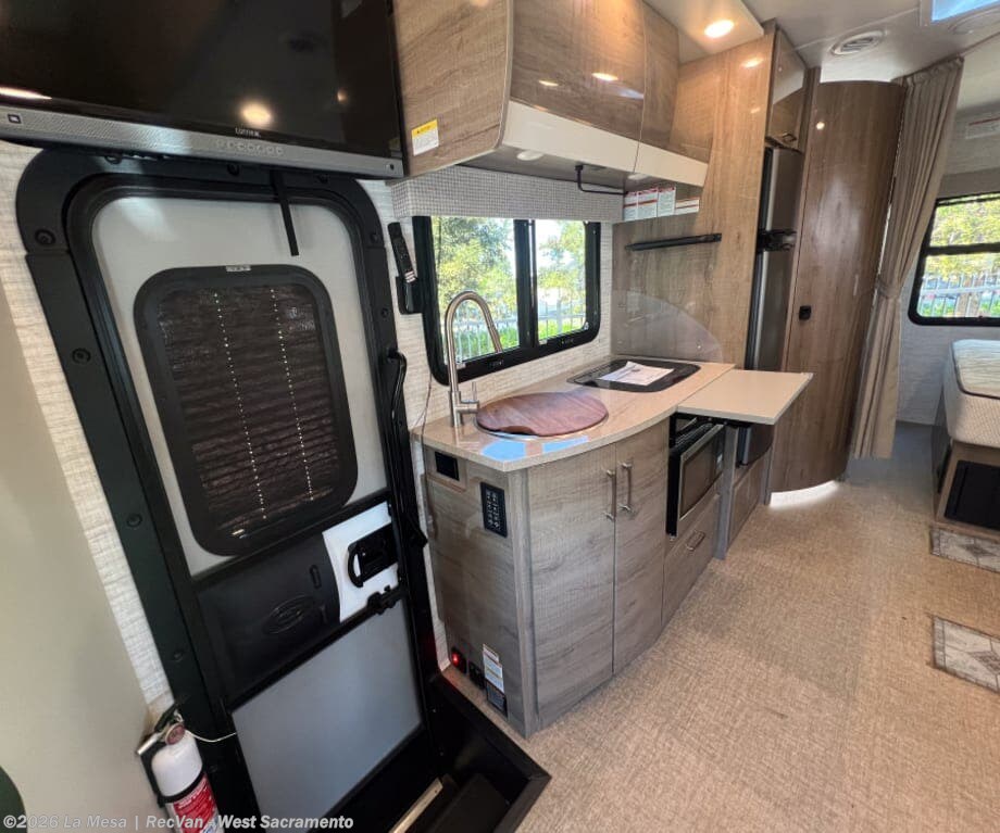 Used 2024 Entegra Coach Qwest 24L available in West Sacramento, California