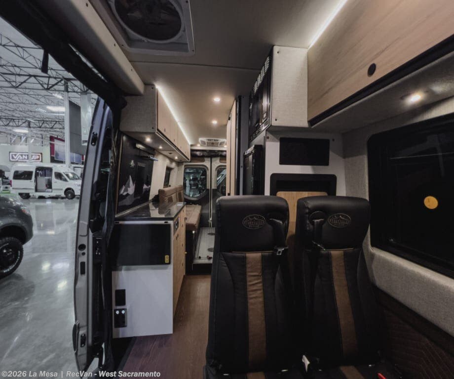 2026 TOUR MODE TOUR-AWD by Storyteller Overland from La Mesa | RecVan - West Sacramento in West Sacramento, California