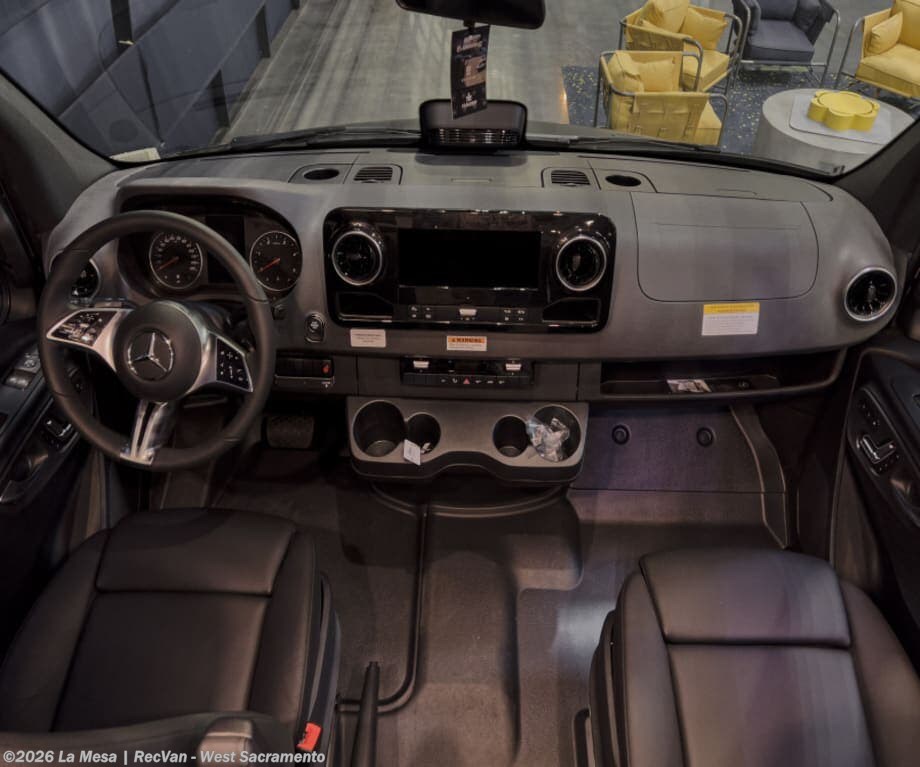 2026 Storyteller Overland TOUR MODE TOUR-AWD - New Class B For Sale by La Mesa | RecVan - West Sacramento in West Sacramento, California