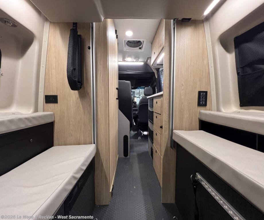 2027 Launch 19Y by Entegra Coach from La Mesa | RecVan - West Sacramento in West Sacramento, California